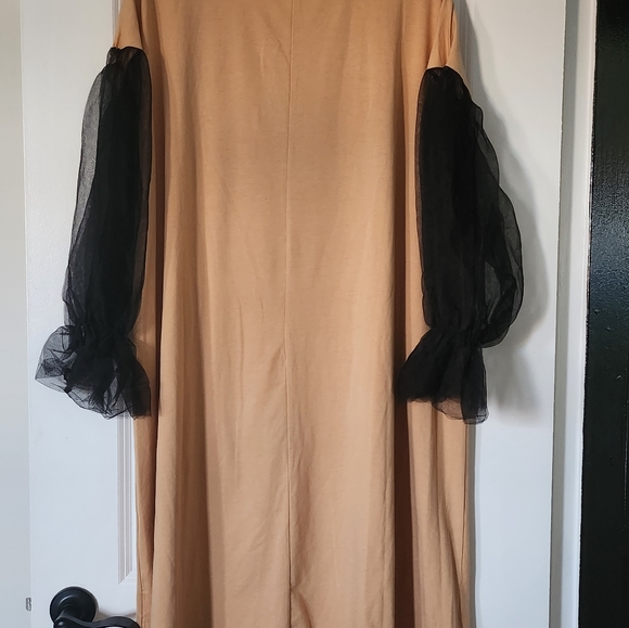 Shein Womens maxi graphic dress - Picture 5 of 11